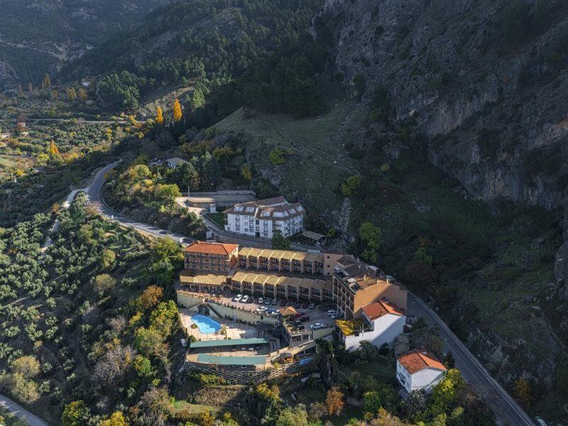 Hotel Sierra De Cazorla & Spa 3* Exterior foto